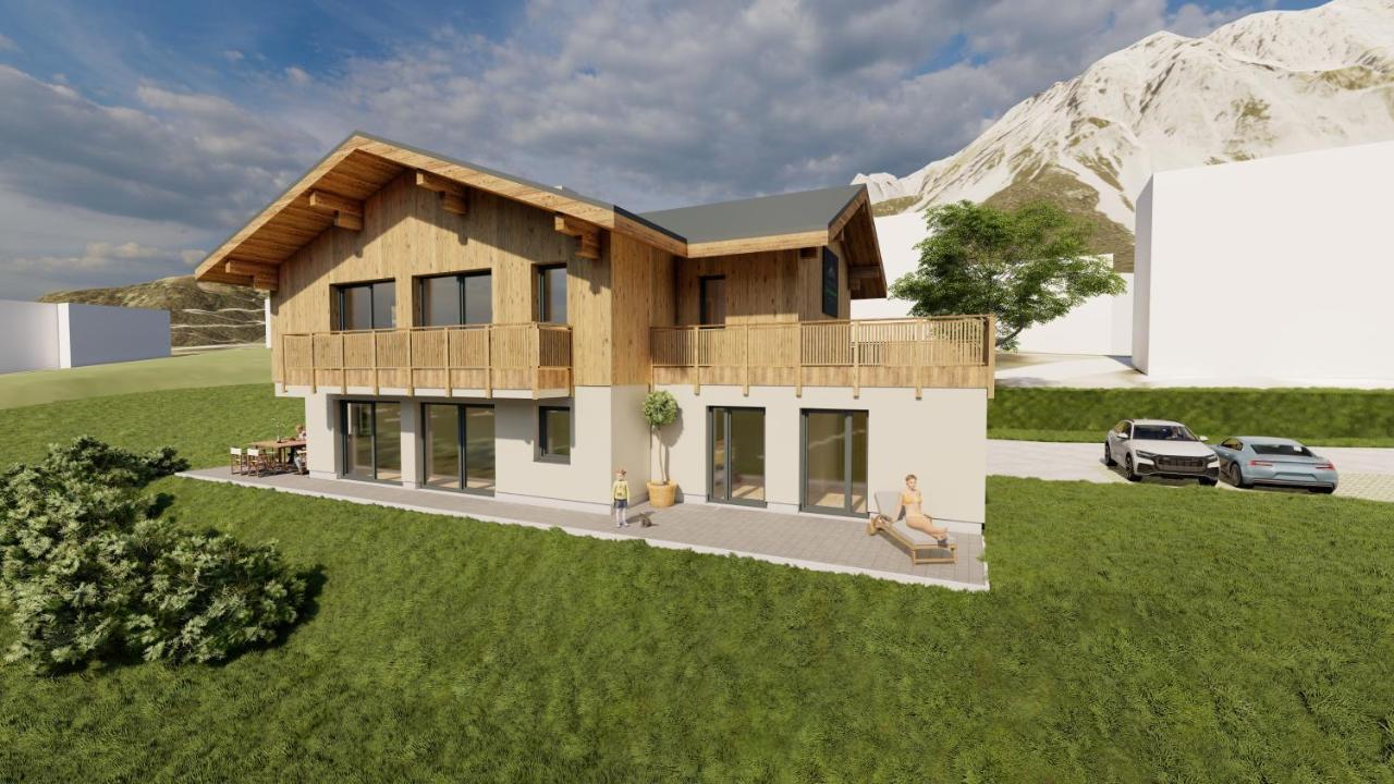 Appartements Die Ramsauerin Ramsau am Dachstein Kültér fotó