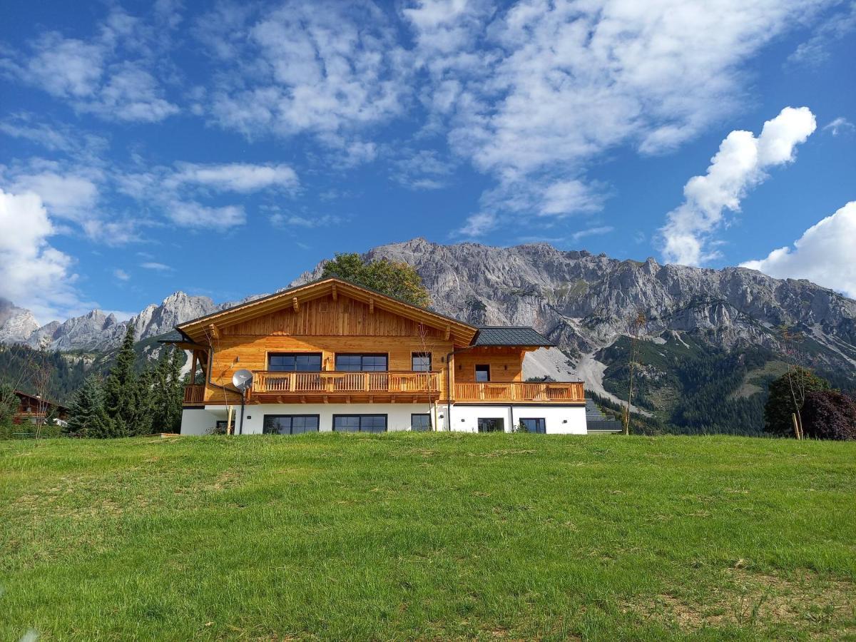 Appartements Die Ramsauerin Ramsau am Dachstein Kültér fotó