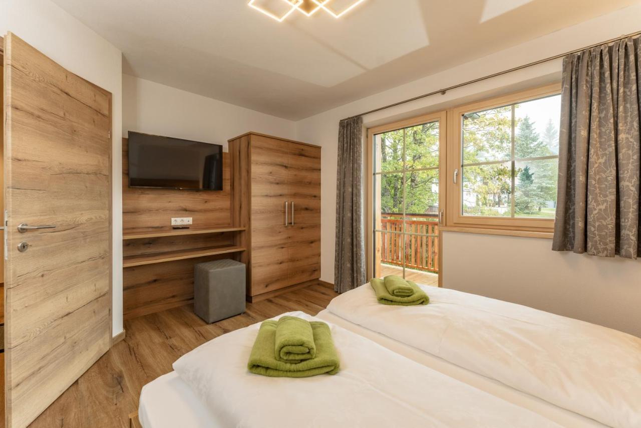 Appartements Die Ramsauerin Ramsau am Dachstein Kültér fotó