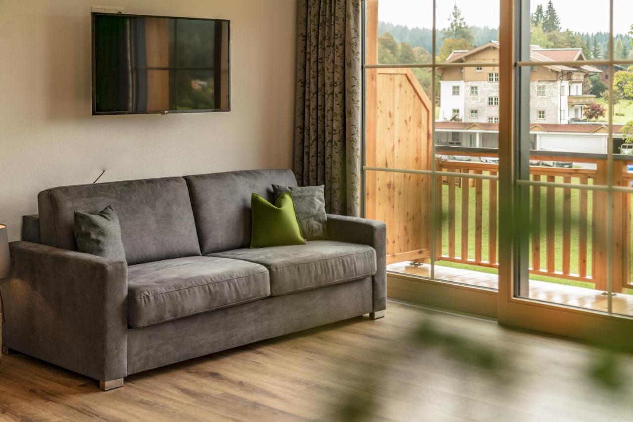 Appartements Die Ramsauerin Ramsau am Dachstein Kültér fotó